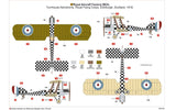 Airfix Royal Aircraft Factory BE2c 1/72 Scale Model Kit
