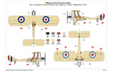 Airfix Royal Aircraft Factory BE2c 1/72 Scale Model Kit