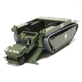 Buffalo IV and Willys Jeep 1/76 Model Kit