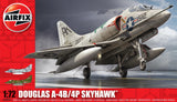 Douglas A-4B/A4P Skyhawk 1/72 Model Kit
