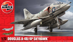 Douglas A-4B/A4P Skyhawk 1/72 Model Kit