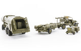 WWII USAAF 8th Air Force Bomber Resupply Set 1/72 Model Kit