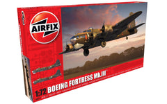 Airfix Boeing B-17G Flying Fortress MK.III 1/72 Scale Model Kit