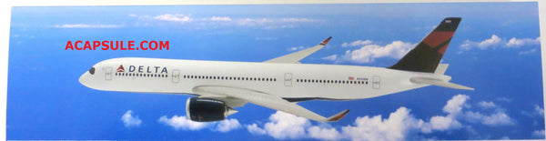 Flight Miniatures Delta Airlines Airbus A350-900 1/200 Scale Model with Stand