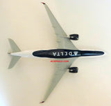 Flight Miniatures Delta Airlines Airbus A350-900 1/200 Scale Model with Stand
