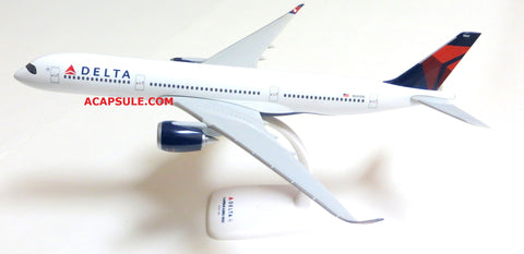 Flight Miniatures Delta Airlines Airbus A350-900 1/200 Scale Model 