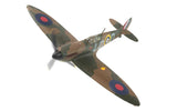 Corgi MK1 Spitfire L1004 Squadron Leader A Johnstone 602 Squadron 1/72 Scale Diecast Model with Stand