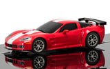 Scalextric American Racers Camaro Vs Corvette 1/32 Slot Car Set