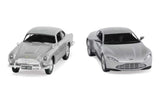 Corgi James Bond Spectre 007 Aston Martin DB5 and DB10 1/36 Scale Diecast Car Set
