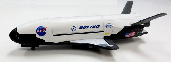 Dragon 1/72 X-37B Orbital Glide Test Vehicle Diecast Model with Stand & Gears