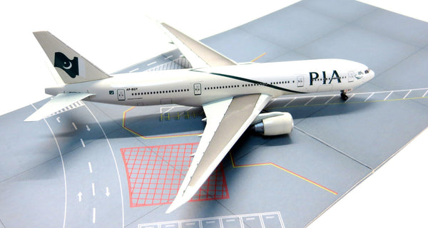 Dragon Wings PIA (Pakistan International) 777-200LR ~ AP-BGY 1/400 Diecast Model