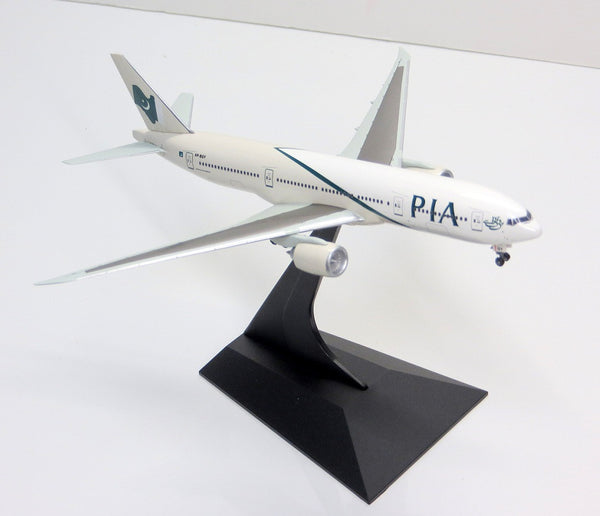 Dragon Wings PIA (Pakistan International) 777-200LR ~ AP-BGY 1/400 Diecast Model