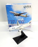 Dragon Wings PIA (Pakistan International) 777-200LR ~ AP-BGY 1/400 Diecast Model