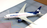 Dragon Wings Aeromexico Boeing Dreamliner 787-8 1/400 Diecast Model