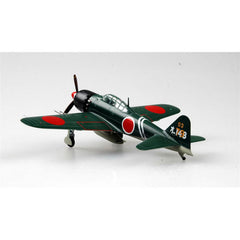 Japanese Mitsubishi A6M5 Zero 1/72 Scale Plane