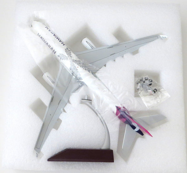 Gemini 200 Hawaiian AirlinesAirbus A330-200 1/200 Diecast Scale Model #G2HAL751 REG#N380HA