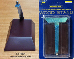 Gemini Jets Wood and Metal Stand for Medium / Widebody Non A380 1/200 Scale Planes