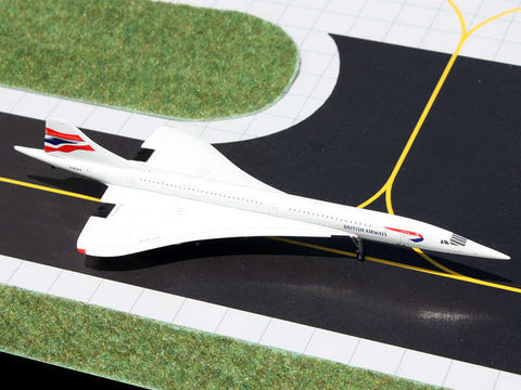 Gemini Jets British Airways 飛行機模型　1:400 Gemini Jets British Airways 飛行機模型 1:400