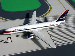 Gemini Jets Delta Air Lines 737-800 1/250 Scale Diecast Model