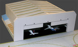 Gemini Jets new Wide-Body Aircraft Hangar 1/400 Scale