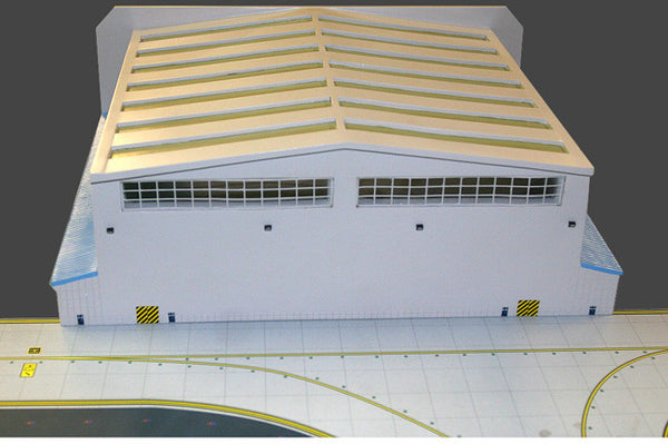 Gemini Jets new Wide-Body Aircraft Hangar 1/400 Scale