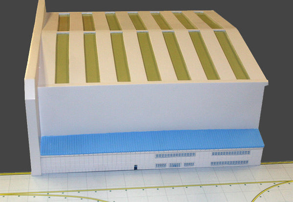 Gemini Jets new Wide-Body Aircraft Hangar 1/400 Scale