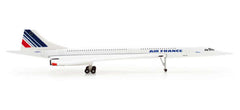 Herpa Wings Air France Concorde 1/500 Diecast Model