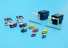 Herpa Airport Airport Acessories 6 1/500 Scale HE519724