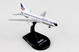 Delta Airlines Lockheed L-1011 Tristar 1/500 Diecast Model with Stand Reg N741DA