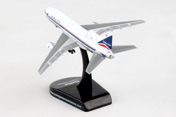 Delta Airlines Lockheed L-1011 Tristar 1/500 Diecast Model with Stand Reg N741DA