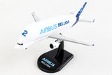 Airbus A300-600 ST Beluga #2  1/400 Diecast Model with Stand Reg. F-GSTB