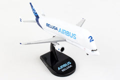 Airbus A300-600 ST Beluga #2  1/400 Diecast Model with Stand Reg. F-GSTB