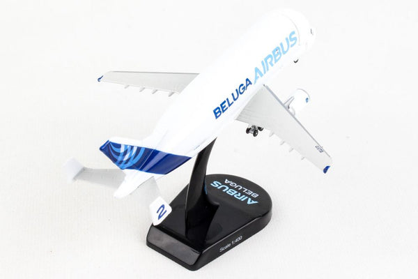 Airbus A300-600 ST Beluga #2  1/400 Diecast Model with Stand Reg. F-GSTB