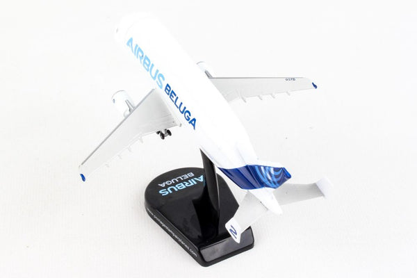 Airbus A300-600 ST Beluga #2  1/400 Diecast Model with Stand Reg. F-GSTB