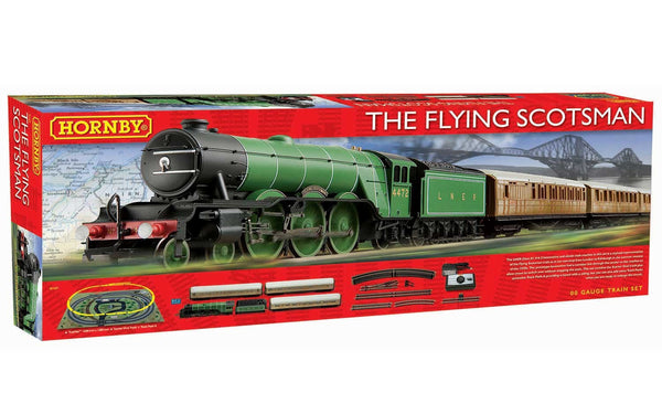 The Flying Scotsman Train Set