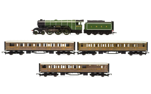 The Flying Scotsman Train Set
