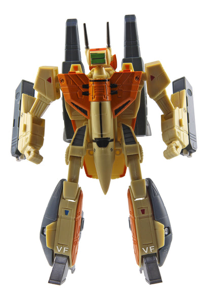 Robotech 1/100 Scale Transformable VF-1D Trainer with Armor Pack