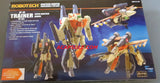 Robotech 1/100 Scale Transformable VF-1D Trainer with Armor Pack