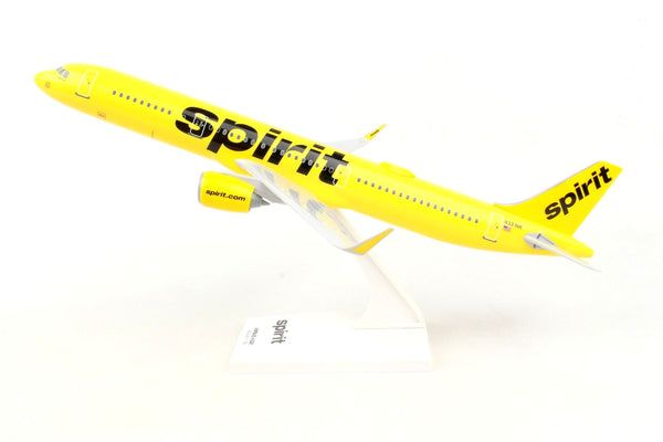 Skymarks Spirit Airlines A321 NEO N321NK 1/150 Scale Plane with Stand