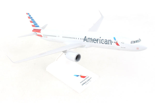 Skymarks American Airlines A321 NEO N400AN 1/150 Scale Plane with Stand