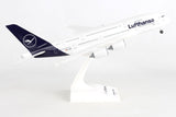 Skymarks Lufthansa Airbus A380-800 1/200 Scale Plane with Stand D-AIMB München