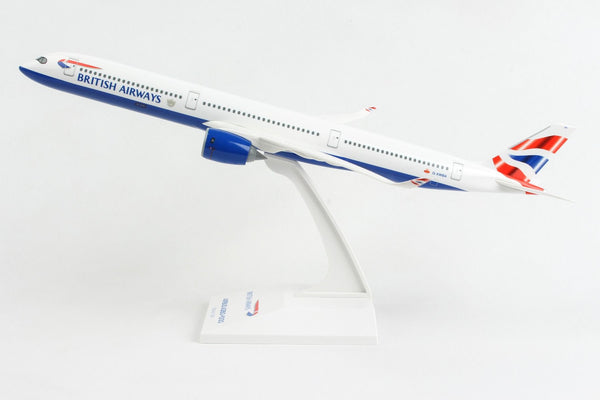 Skymarks British Airways Airbus A350-1000 G-XWBA 1/200 Scale Plane with Stand