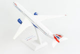 Skymarks British Airways Airbus A350-1000 G-XWBA 1/200 Scale Plane with Stand