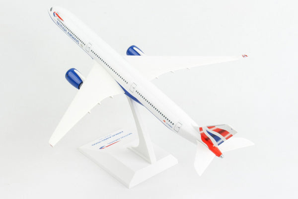Skymarks British Airways Airbus A350-1000 G-XWBA 1/200 Scale Plane with Stand