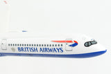 Skymarks British Airways Airbus A350-1000 G-XWBA 1/200 Scale Plane with Stand