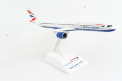Skymarks British Airways Airbus A350-1000 G-XWBA 1/200 Scale Plane with Stand