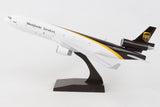 Skymarks UPS MD-11 1/200 Scale with Stand N281UP SKR1086