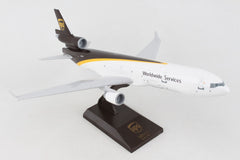 Skymarks UPS MD-11 1/200 Scale with Stand N281UP SKR1086