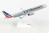 Skymarks SKR1114 American Airlines Flagship Valor 1/150 Scale Model with Stand