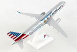 Skymarks SKR1114 American Airlines Flagship Valor 1/150 Scale Model with Stand